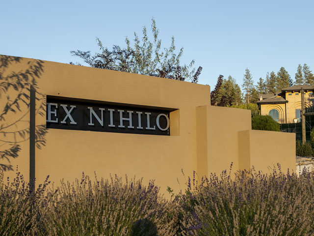Ex Nihilo Winery in Lake Country BC
