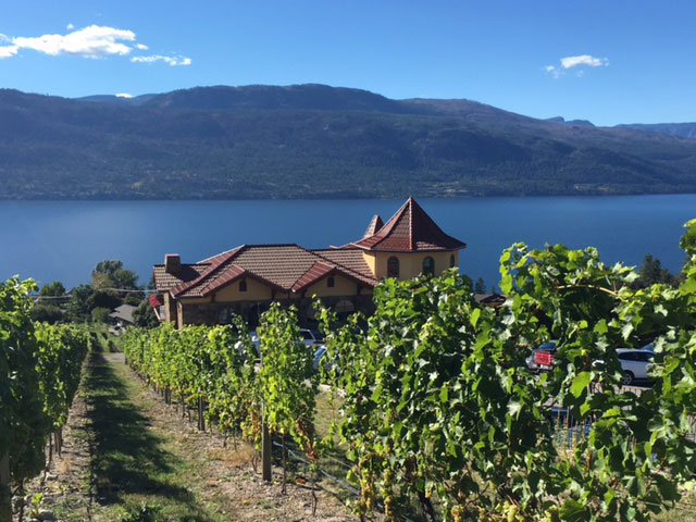 Gray Monk Winery Kelowna Lake Country